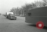 Image of trailer house North Carolina United States USA, 1941, second 6 stock footage video 65675032022