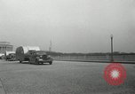 Image of trailer house North Carolina United States USA, 1941, second 11 stock footage video 65675032022