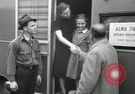 Image of trailer house North Carolina United States USA, 1941, second 16 stock footage video 65675032022