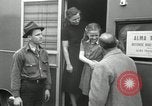 Image of trailer house North Carolina United States USA, 1941, second 17 stock footage video 65675032022
