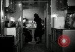 Image of trailer house North Carolina United States USA, 1941, second 21 stock footage video 65675032022