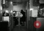 Image of trailer house North Carolina United States USA, 1941, second 22 stock footage video 65675032022