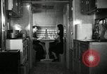 Image of trailer house North Carolina United States USA, 1941, second 23 stock footage video 65675032022