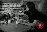Image of trailer house North Carolina United States USA, 1941, second 24 stock footage video 65675032022