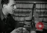 Image of trailer house North Carolina United States USA, 1941, second 26 stock footage video 65675032022