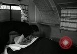 Image of trailer house North Carolina United States USA, 1941, second 32 stock footage video 65675032022