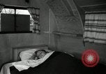 Image of trailer house North Carolina United States USA, 1941, second 34 stock footage video 65675032022