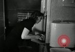 Image of trailer house North Carolina United States USA, 1941, second 36 stock footage video 65675032022