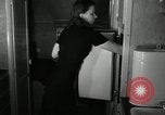 Image of trailer house North Carolina United States USA, 1941, second 41 stock footage video 65675032022