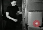 Image of trailer house North Carolina United States USA, 1941, second 43 stock footage video 65675032022