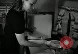 Image of trailer house North Carolina United States USA, 1941, second 45 stock footage video 65675032022