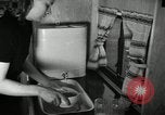 Image of trailer house North Carolina United States USA, 1941, second 49 stock footage video 65675032022