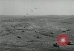 Standbild Erste Kampfübungen der gepanzerten Division Kentucky United States USA, 1941, aus Sekunde 4 historischem Filmmaterial Videoclip 65675032023