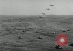Standbild Erste Kampfübungen der gepanzerten Division Kentucky United States USA, 1941, aus Sekunde 5 historischem Filmmaterial Videoclip 65675032023
