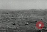 Standbild Erste Kampfübungen der gepanzerten Division Kentucky United States USA, 1941, aus Sekunde 6 historischem Filmmaterial Videoclip 65675032023