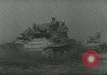Standbild Erste Kampfübungen der gepanzerten Division Kentucky United States USA, 1941, aus Sekunde 7 historischem Filmmaterial Videoclip 65675032023