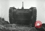 Standbild Erste Kampfübungen der gepanzerten Division Kentucky United States USA, 1941, aus Sekunde 12 historischem Filmmaterial Videoclip 65675032023