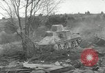 Standbild Erste Kampfübungen der gepanzerten Division Kentucky United States USA, 1941, aus Sekunde 37 historischem Filmmaterial Videoclip 65675032023
