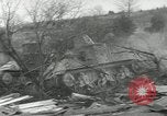 Standbild Erste Kampfübungen der gepanzerten Division Kentucky United States USA, 1941, aus Sekunde 39 historischem Filmmaterial Videoclip 65675032023