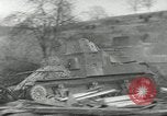 Standbild Erste Kampfübungen der gepanzerten Division Kentucky United States USA, 1941, aus Sekunde 40 historischem Filmmaterial Videoclip 65675032023