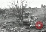 Standbild Erste Kampfübungen der gepanzerten Division Kentucky United States USA, 1941, aus Sekunde 42 historischem Filmmaterial Videoclip 65675032023