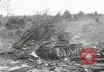 Standbild Erste Kampfübungen der gepanzerten Division Kentucky United States USA, 1941, aus Sekunde 43 historischem Filmmaterial Videoclip 65675032023