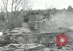 Standbild Erste Kampfübungen der gepanzerten Division Kentucky United States USA, 1941, aus Sekunde 44 historischem Filmmaterial Videoclip 65675032023