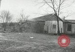 Standbild Erste Kampfübungen der gepanzerten Division Kentucky United States USA, 1941, aus Sekunde 50 historischem Filmmaterial Videoclip 65675032023