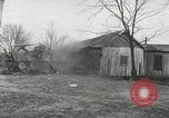 Standbild Erste Kampfübungen der gepanzerten Division Kentucky United States USA, 1941, aus Sekunde 51 historischem Filmmaterial Videoclip 65675032023