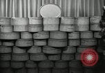 Standbild Ostern Hüte New York United States USA, 1941, aus Sekunde 7 historischem Filmmaterial Videoclip 65675032024