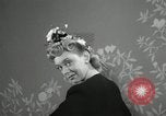 Standbild Ostern Hüte New York United States USA, 1941, aus Sekunde 23 historischem Filmmaterial Videoclip 65675032024