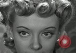 Standbild Ostern Hüte New York United States USA, 1941, aus Sekunde 25 historischem Filmmaterial Videoclip 65675032024