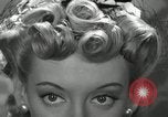 Standbild Ostern Hüte New York United States USA, 1941, aus Sekunde 26 historischem Filmmaterial Videoclip 65675032024