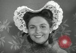 Standbild Ostern Hüte New York United States USA, 1941, aus Sekunde 33 historischem Filmmaterial Videoclip 65675032024