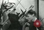 Standbild Ostern Hüte New York United States USA, 1941, aus Sekunde 36 historischem Filmmaterial Videoclip 65675032024