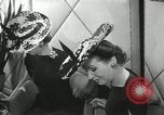 Standbild Ostern Hüte New York United States USA, 1941, aus Sekunde 37 historischem Filmmaterial Videoclip 65675032024