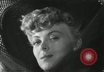 Standbild Ostern Hüte New York United States USA, 1941, aus Sekunde 49 historischem Filmmaterial Videoclip 65675032024