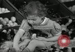 Standbild Huhn ausgebrütet New Brunswick New Jersey USA, 1941, aus Sekunde 23 historischem Filmmaterial Videoclip 65675032025