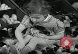 Standbild Huhn ausgebrütet New Brunswick New Jersey USA, 1941, aus Sekunde 25 historischem Filmmaterial Videoclip 65675032025
