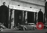 Standbild Blumen und Garten anzeigen Seattle Washington USA, 1941, aus Sekunde 8 historischem Filmmaterial Videoclip 65675032026