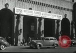 Standbild Blumen und Garten anzeigen Seattle Washington USA, 1941, aus Sekunde 10 historischem Filmmaterial Videoclip 65675032026