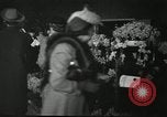Standbild Blumen und Garten anzeigen Seattle Washington USA, 1941, aus Sekunde 16 historischem Filmmaterial Videoclip 65675032026