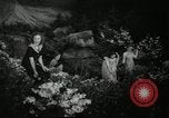 Standbild Blumen und Garten anzeigen Seattle Washington USA, 1941, aus Sekunde 21 historischem Filmmaterial Videoclip 65675032026