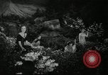 Standbild Blumen und Garten anzeigen Seattle Washington USA, 1941, aus Sekunde 22 historischem Filmmaterial Videoclip 65675032026