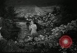 Standbild Blumen und Garten anzeigen Seattle Washington USA, 1941, aus Sekunde 25 historischem Filmmaterial Videoclip 65675032026