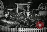 Standbild Blumen und Garten anzeigen Seattle Washington USA, 1941, aus Sekunde 32 historischem Filmmaterial Videoclip 65675032026