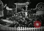Standbild Blumen und Garten anzeigen Seattle Washington USA, 1941, aus Sekunde 35 historischem Filmmaterial Videoclip 65675032026