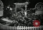 Standbild Blumen und Garten anzeigen Seattle Washington USA, 1941, aus Sekunde 36 historischem Filmmaterial Videoclip 65675032026