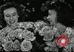 Standbild Blumen und Garten anzeigen Seattle Washington USA, 1941, aus Sekunde 38 historischem Filmmaterial Videoclip 65675032026