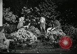 Standbild Blumen und Garten anzeigen Seattle Washington USA, 1941, aus Sekunde 40 historischem Filmmaterial Videoclip 65675032026